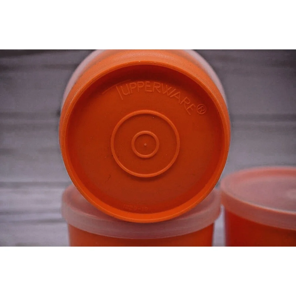 Lot of 10 Tupperware Snack Containers #1229 Food Storage #1606 Plus More